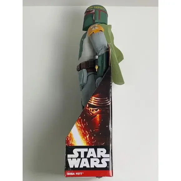 BIG FIGS Star Wars Rogue One BOBA FETT figure - Picture 4 of 5